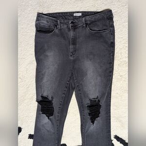 Good American Skinny Jeans, Size 14-18
